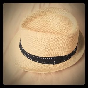 Ann Taylor Loft fedora